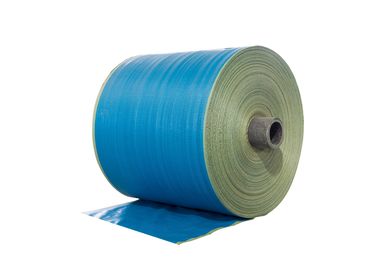 China PP Woven Material Woven Polypropylene Rolls For Disposable Woven Polypropylene Sand Bags ISO 9001:2008 supplier