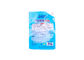 OPP COATED Custom Printed Bags Stand Up Pouches With Spout , 17.5 Thread Thick supplier