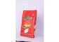 Eco Friendly Stand Up Pouches With Window , Flexible Bopp Laminated Plastic Woven Bags supplier
